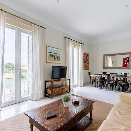 Veoapartment Betis Triana Sewilla Zewnętrze zdjęcie