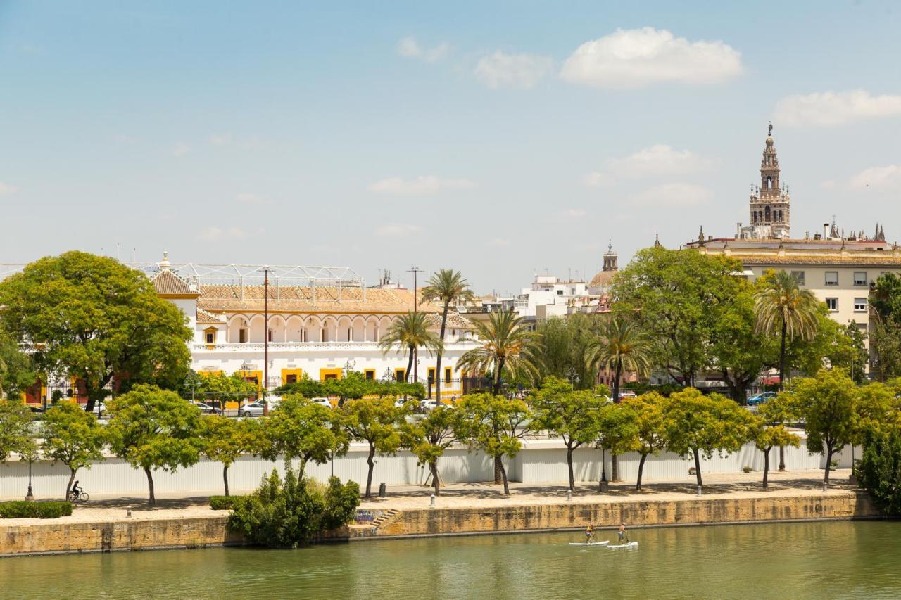 Veoapartment Betis Triana Sewilla Zewnętrze zdjęcie