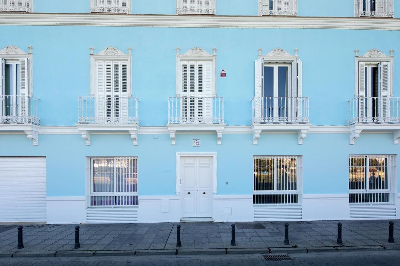 Veoapartment Betis Triana Sewilla Zewnętrze zdjęcie
