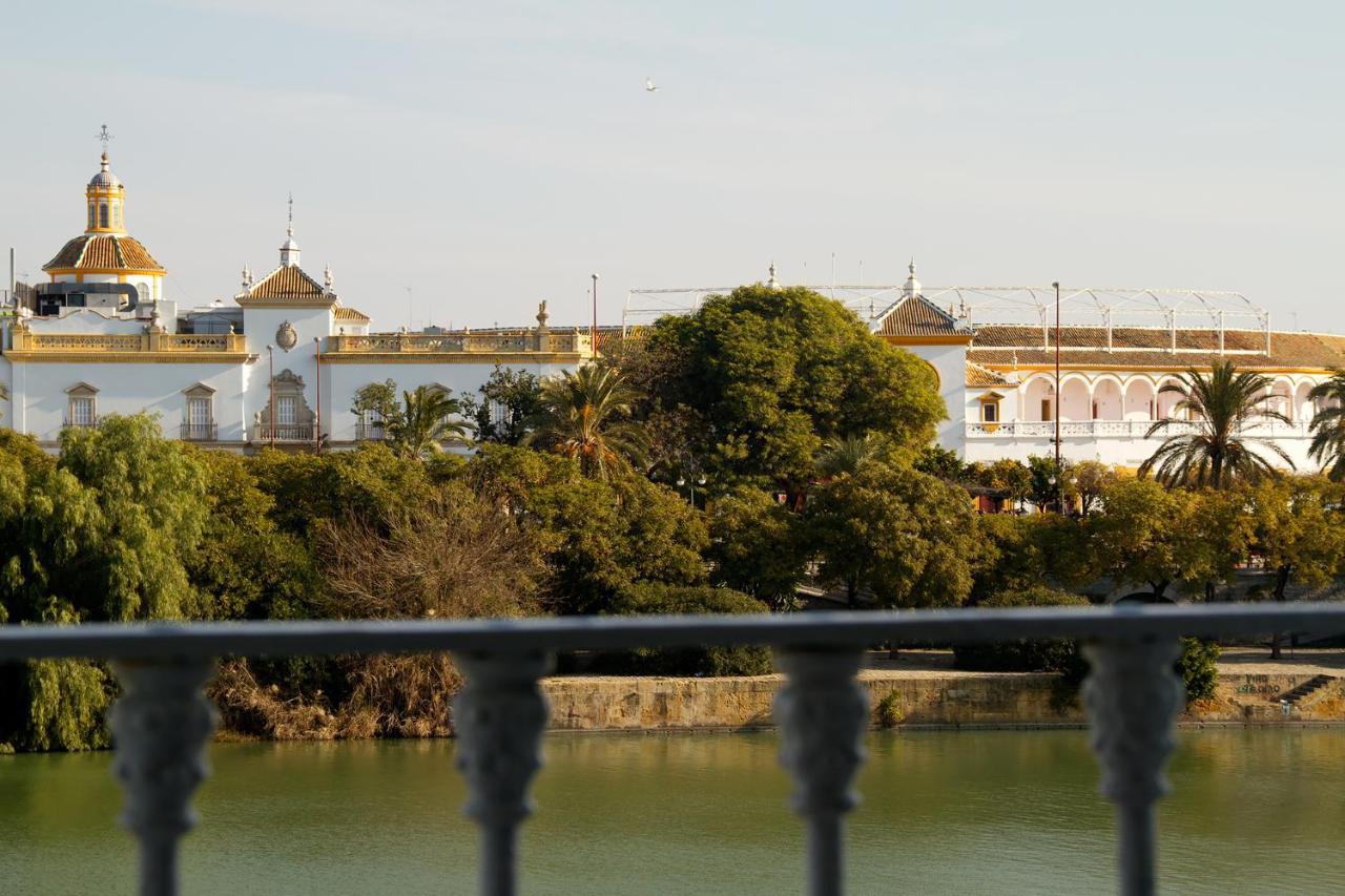 Veoapartment Betis Triana Sewilla Zewnętrze zdjęcie