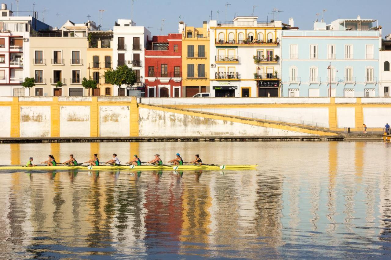 Veoapartment Betis Triana Sewilla Zewnętrze zdjęcie