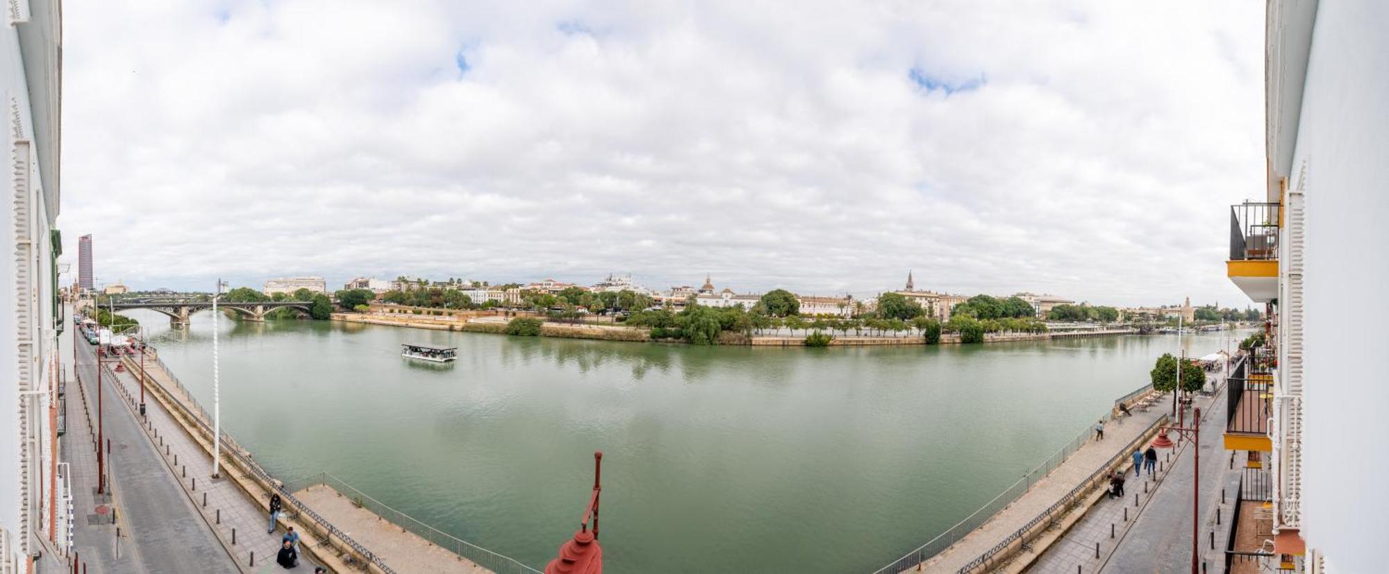 Veoapartment Betis Triana Sewilla Zewnętrze zdjęcie