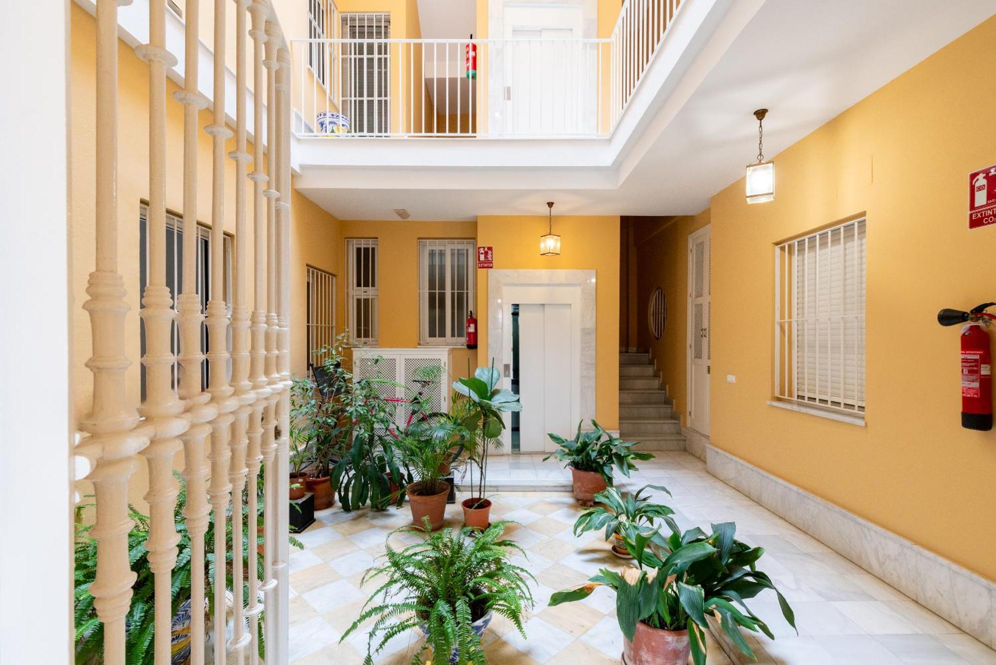 Veoapartment Betis Triana Sewilla Zewnętrze zdjęcie