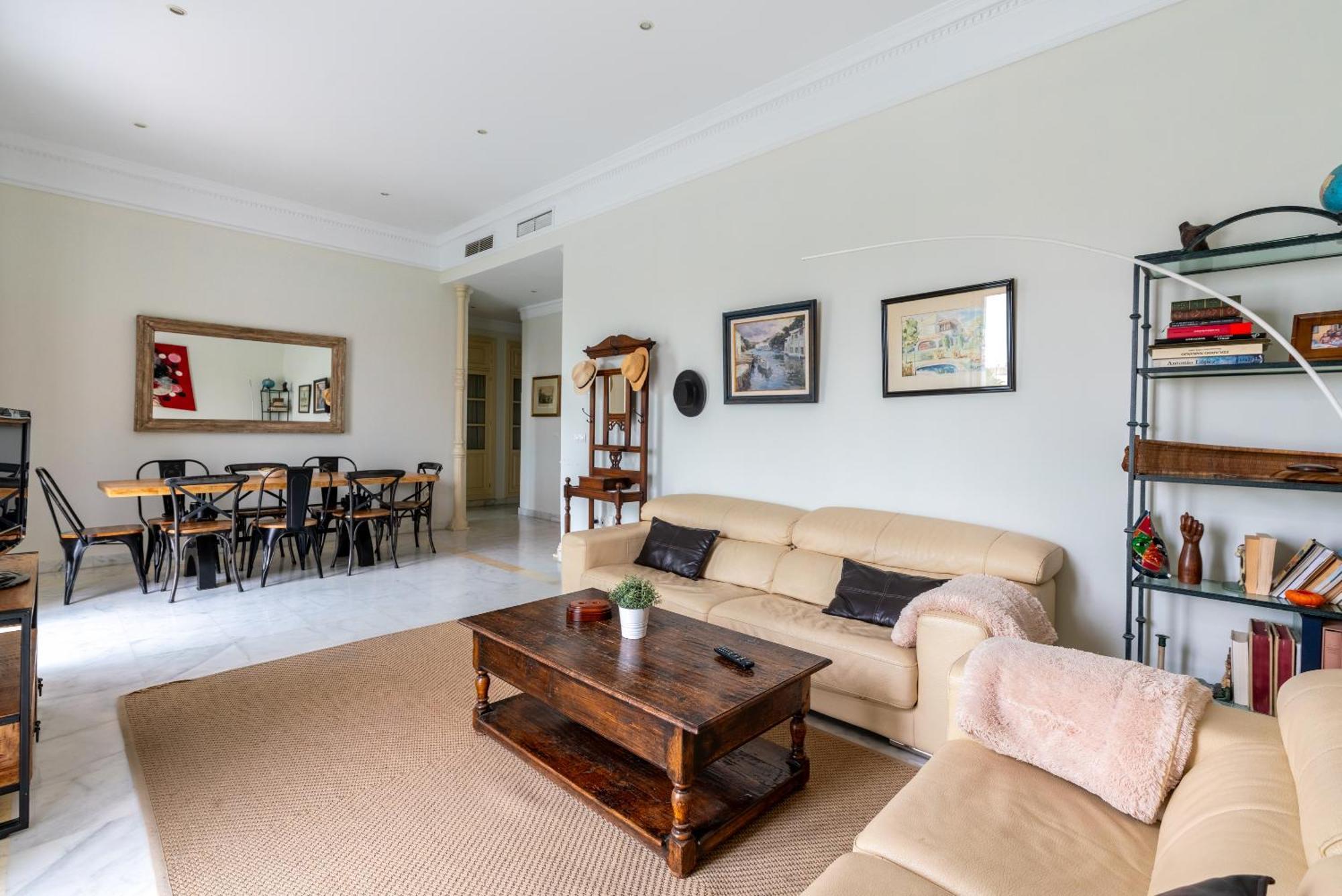 Veoapartment Betis Triana Sewilla Zewnętrze zdjęcie