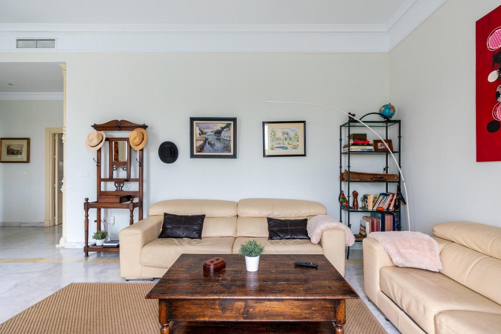 Veoapartment Betis Triana Sewilla Zewnętrze zdjęcie