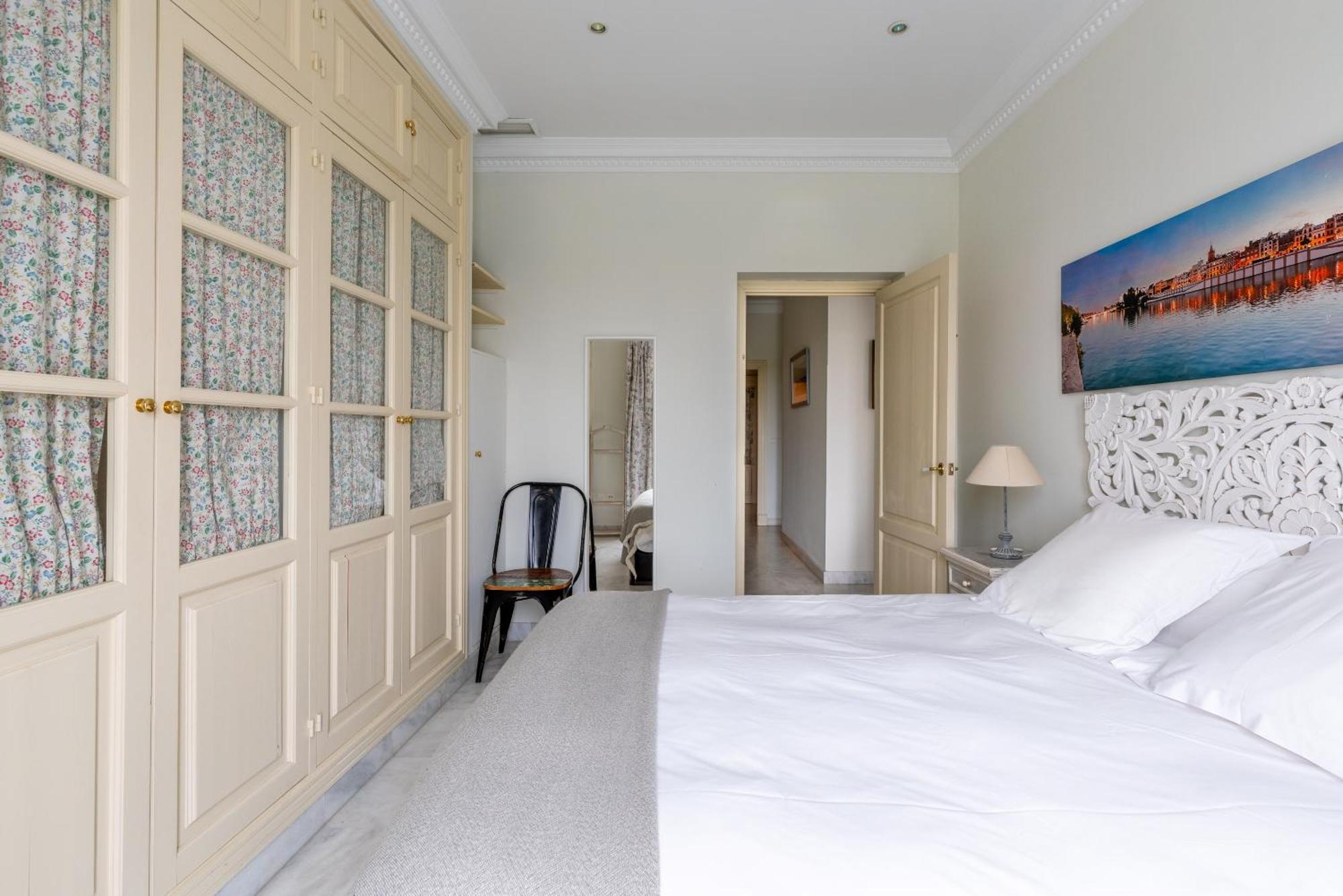 Veoapartment Betis Triana Sewilla Zewnętrze zdjęcie