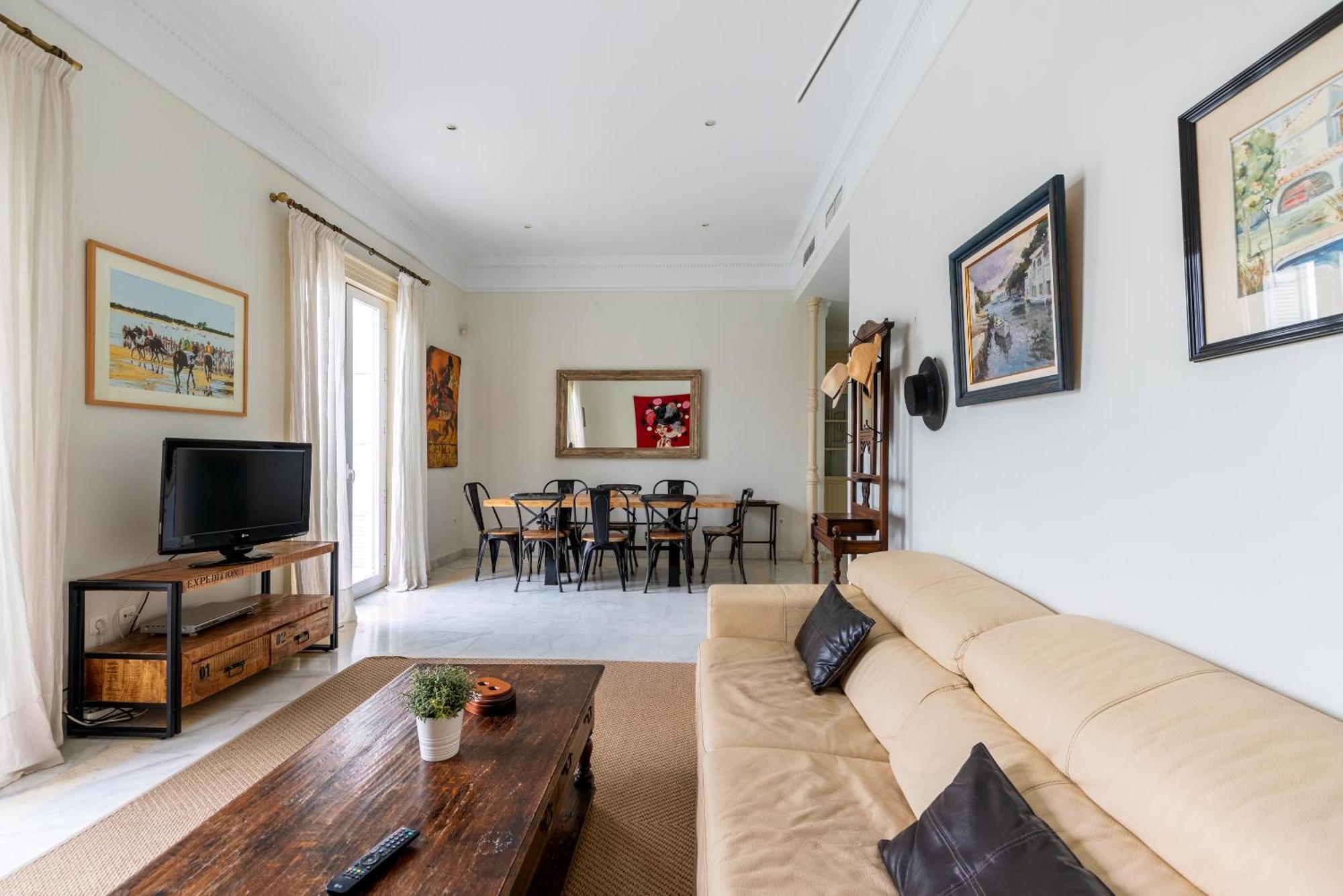 Veoapartment Betis Triana Sewilla Zewnętrze zdjęcie