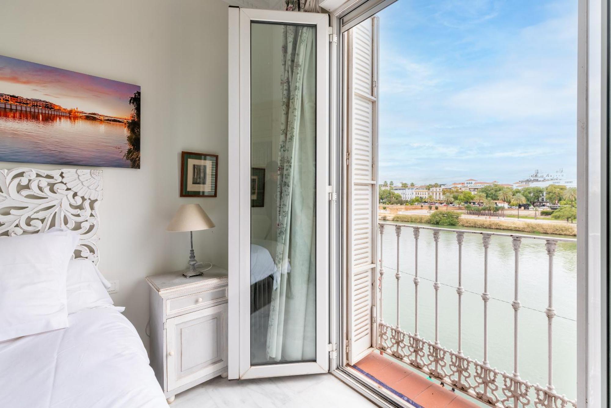 Veoapartment Betis Triana Sewilla Zewnętrze zdjęcie