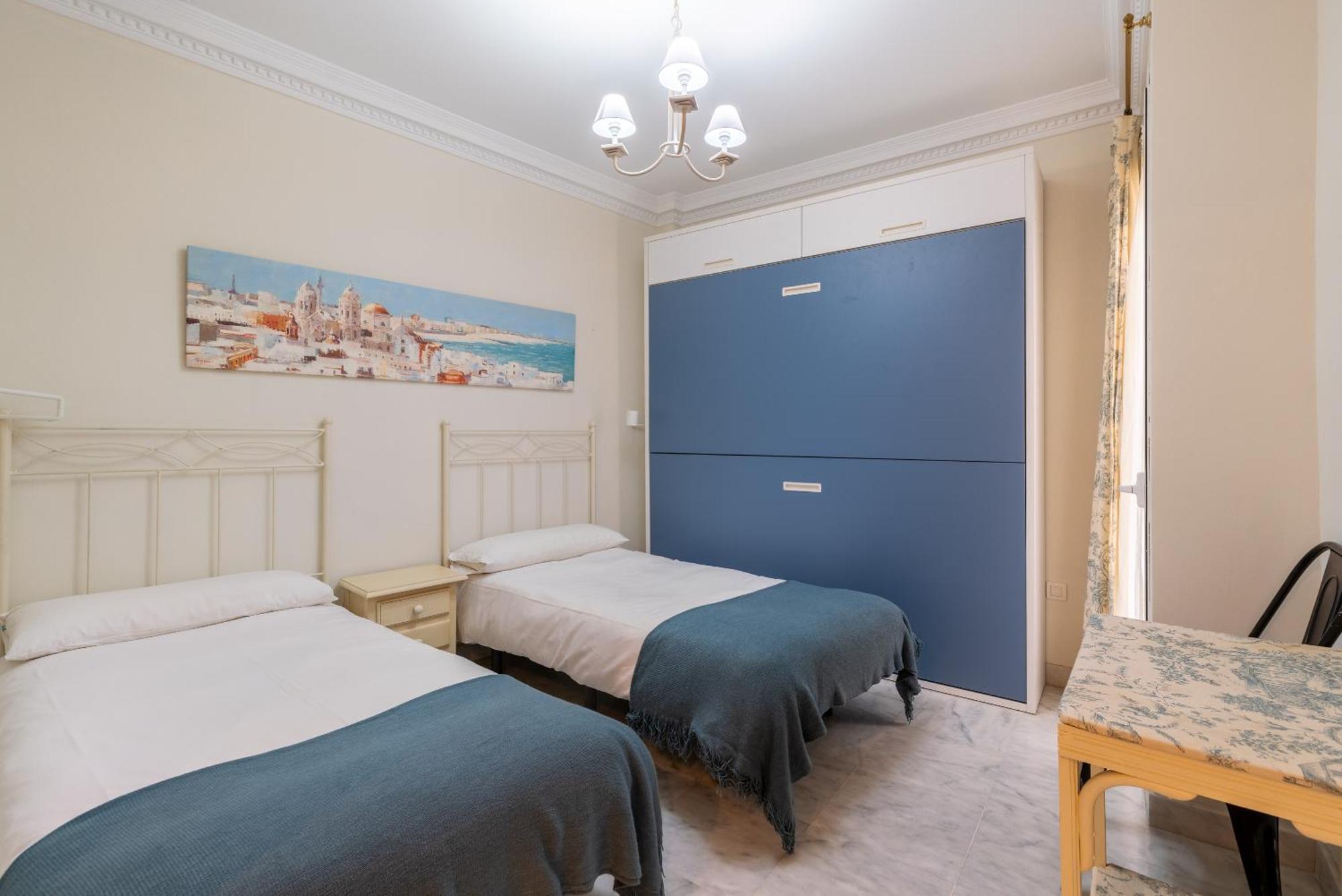 Veoapartment Betis Triana Sewilla Zewnętrze zdjęcie