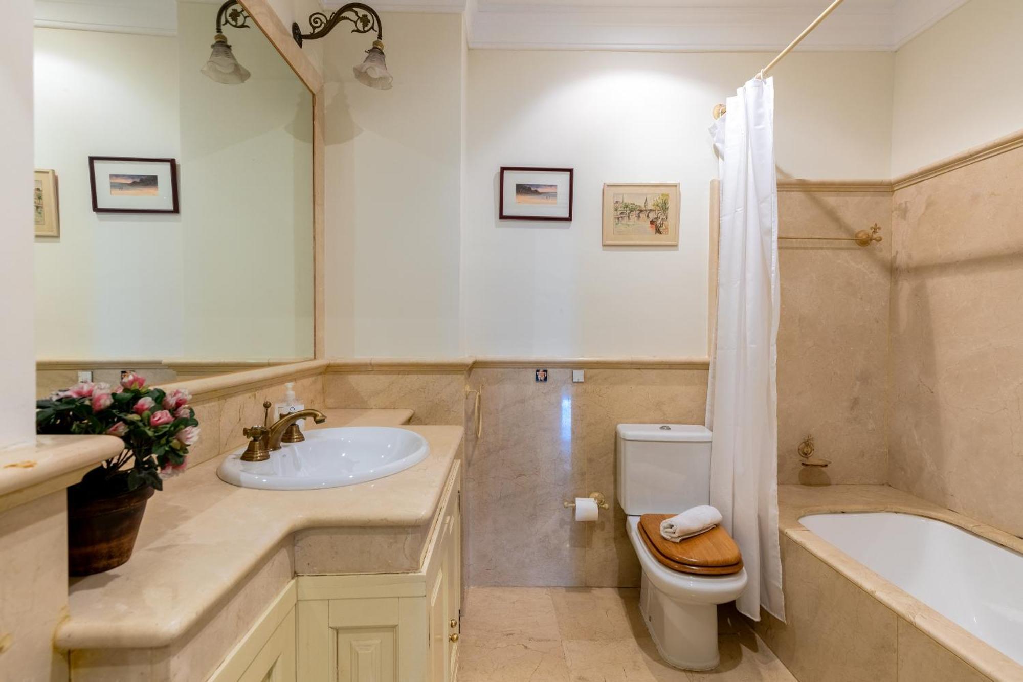 Veoapartment Betis Triana Sewilla Zewnętrze zdjęcie