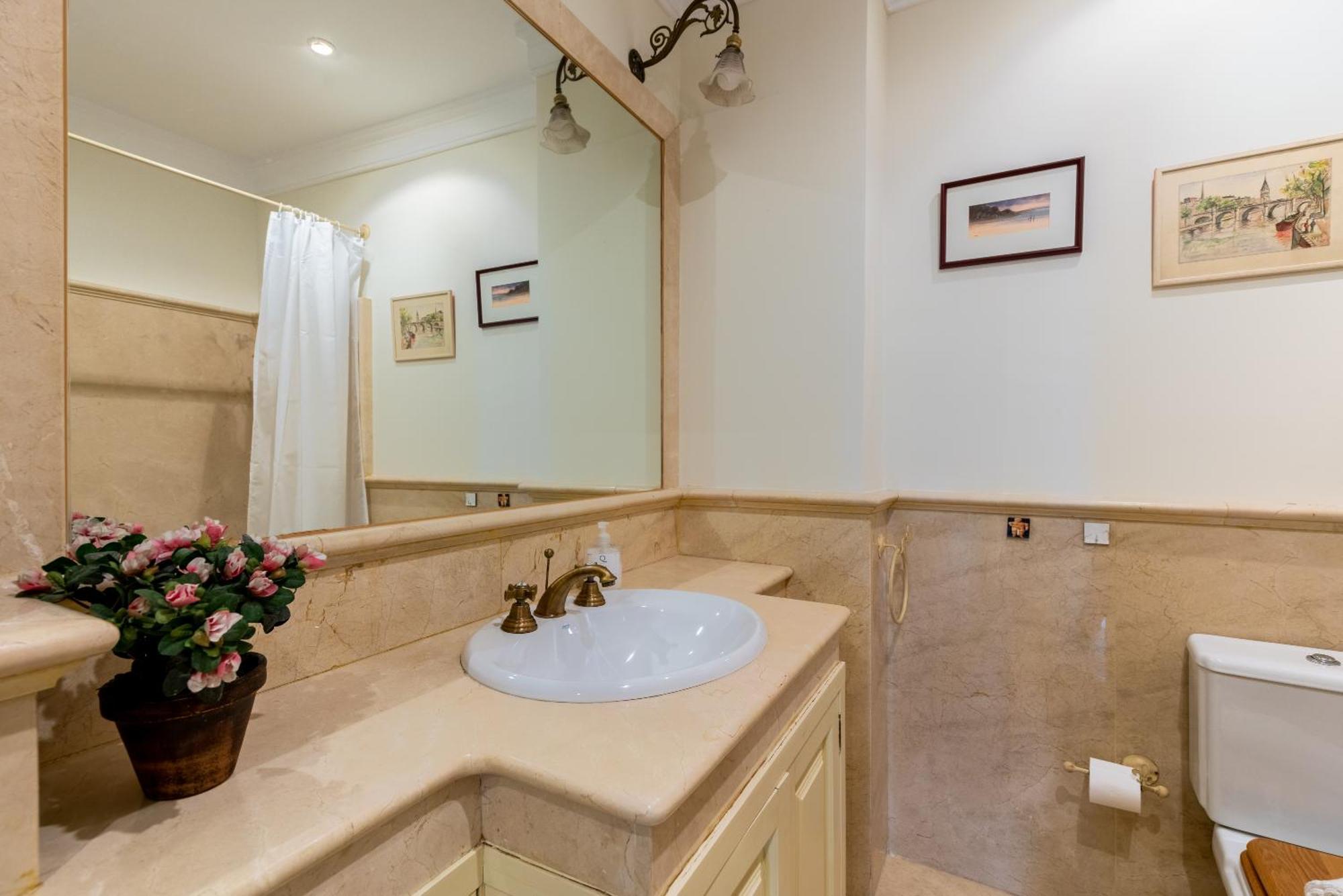 Veoapartment Betis Triana Sewilla Zewnętrze zdjęcie