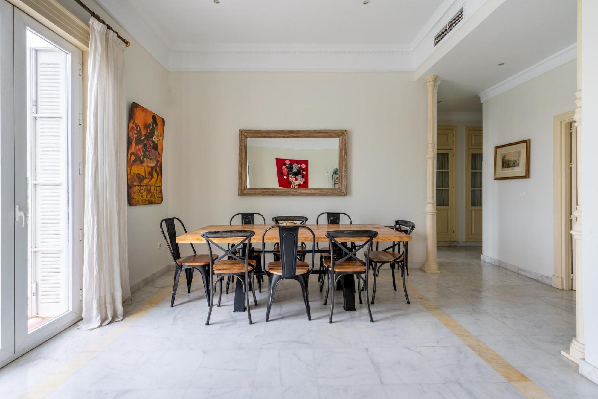 Veoapartment Betis Triana Sewilla Zewnętrze zdjęcie