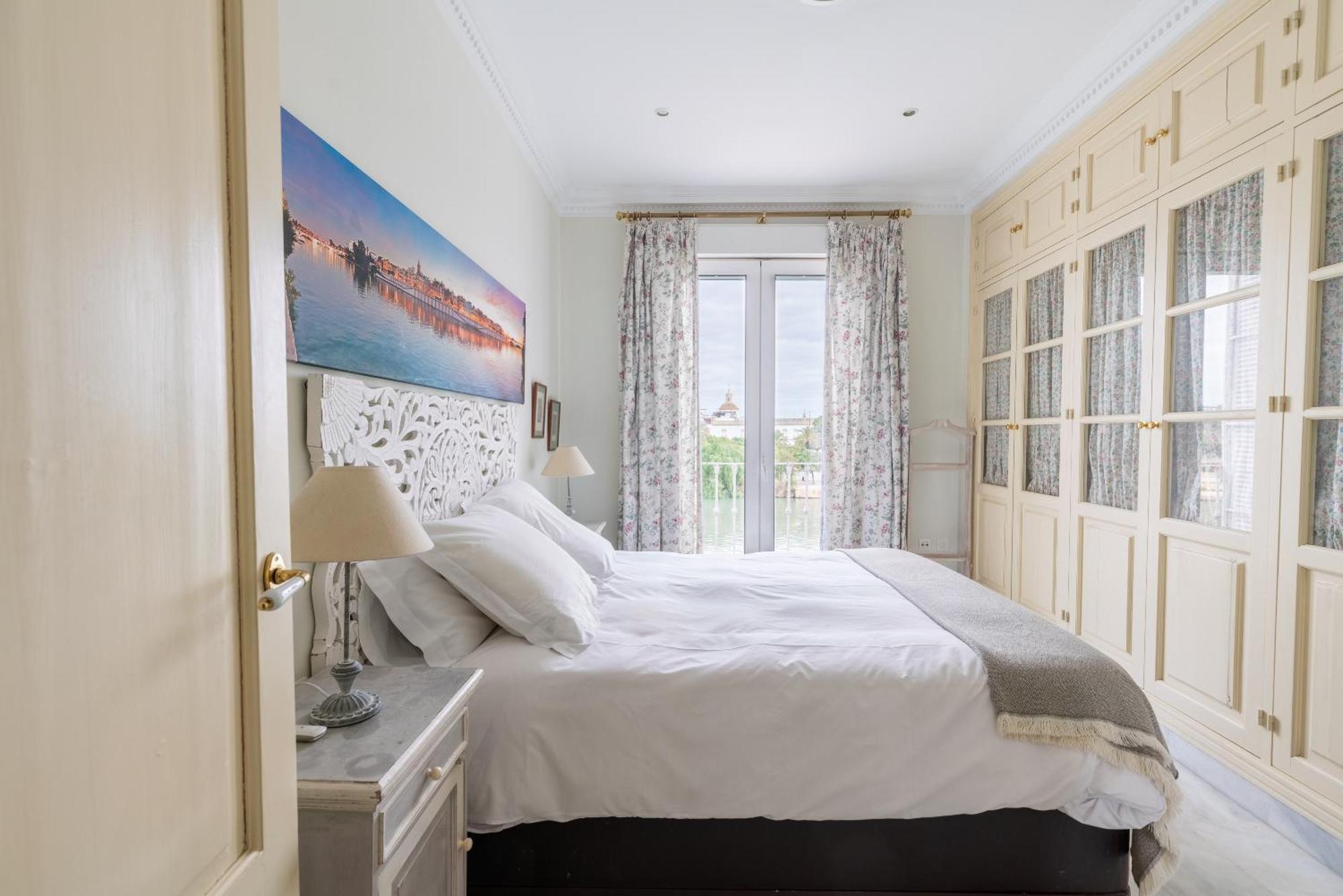 Veoapartment Betis Triana Sewilla Zewnętrze zdjęcie