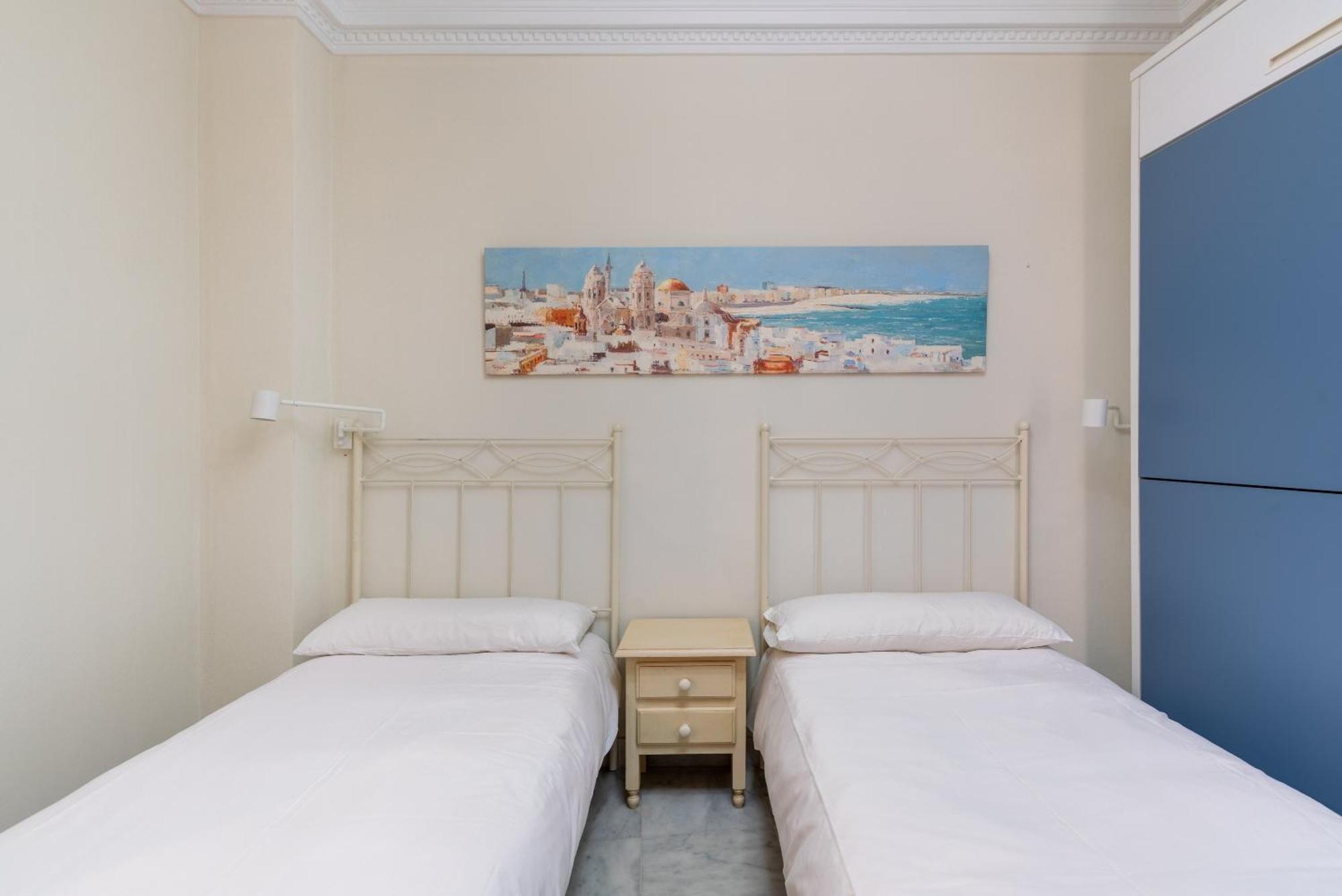 Veoapartment Betis Triana Sewilla Zewnętrze zdjęcie