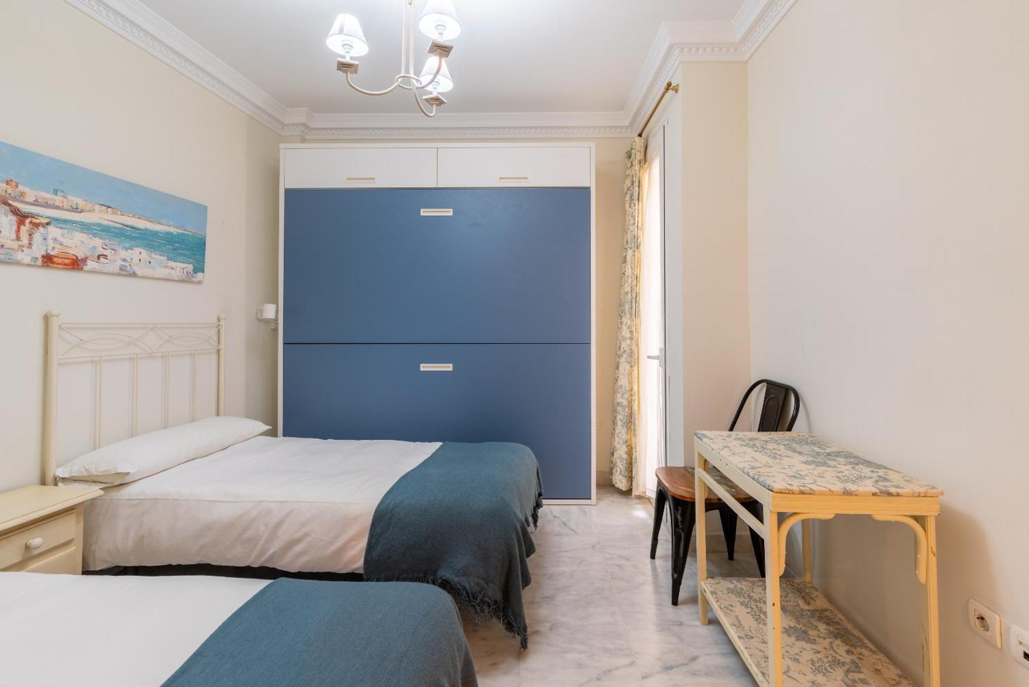 Veoapartment Betis Triana Sewilla Zewnętrze zdjęcie